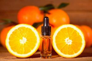 эфирное масло апельсина применение